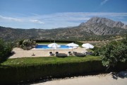 El Atroe - Las Monjas - piscine