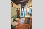 El Atroe - Las Monjas - salle de bain