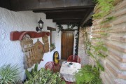 La Cuadra - Las Monjas - porche