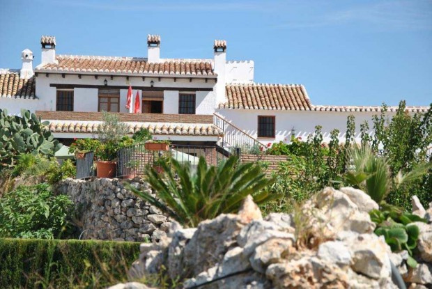 El Pajar - Las Monjas - maison