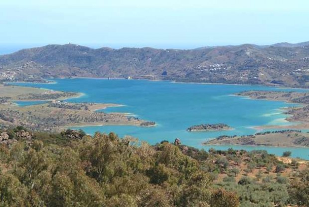 Cantoblanco 2 - Lac de La Viñuela