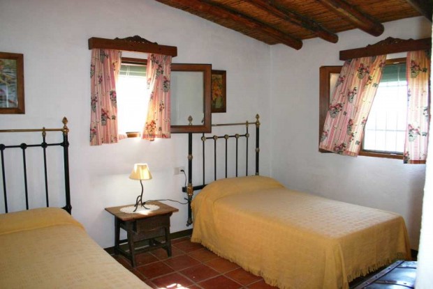Casa La Loma - chambre 2