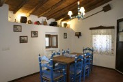 Casa La Loma - salle à manger