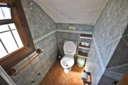 El Pajar - Las Monjas - salle de bain