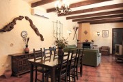 El Rancho: salon/salle à manger
