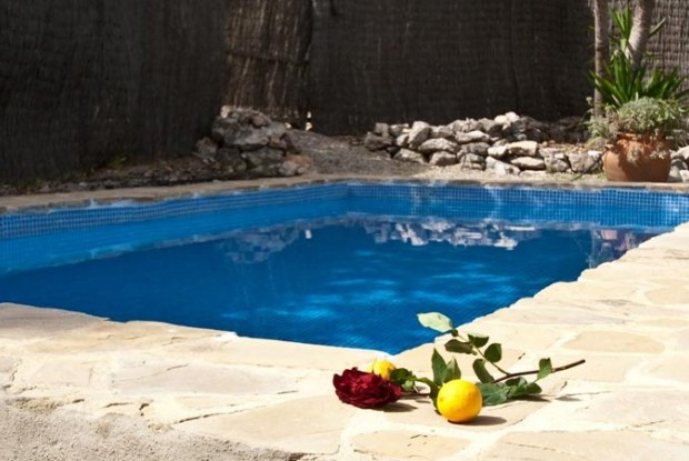 Casa Romantica: piscine