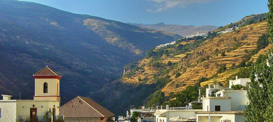 Pampaneira - La Alpujarra