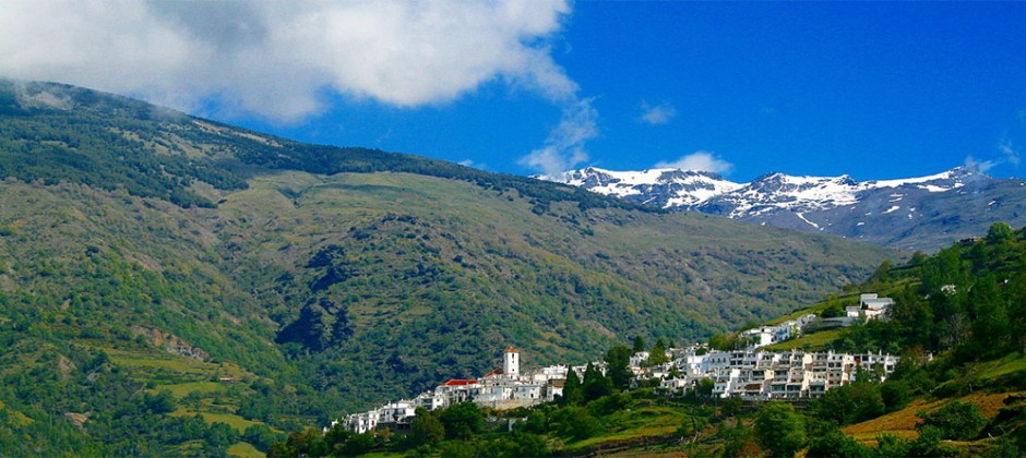 Capileira - La Alpujarra