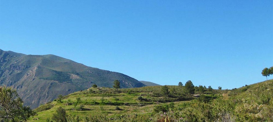 Orgiva (La Alpujarra) - Sierra de Laujar